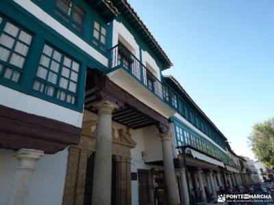 Motilla del Azuer-Corral de Almagro;peneda geres puerto de canencia collados de la sagra torrelaguna